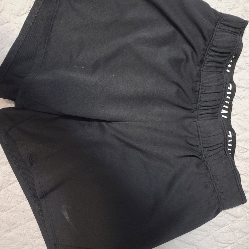 Women's Nike Dri fit shorts